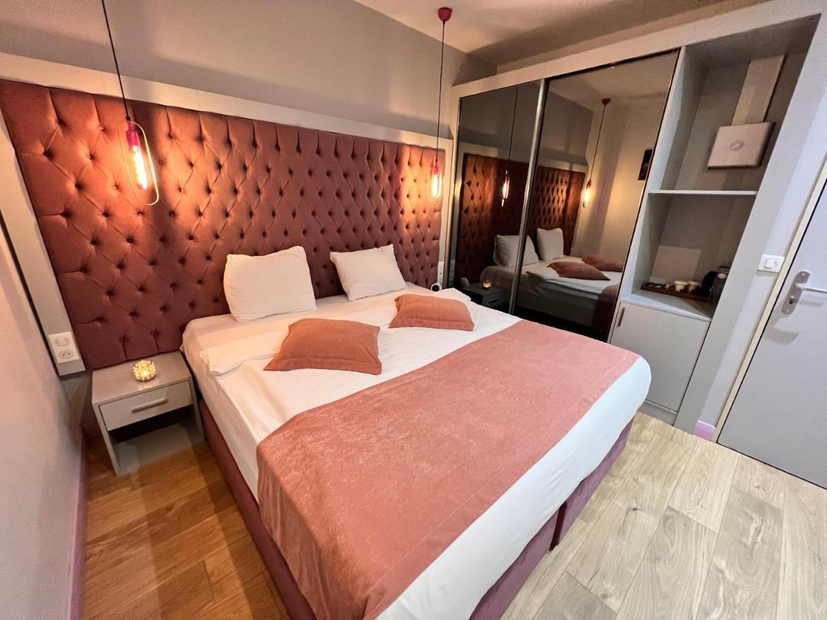 Paris Luxury Guest House - Cdg Aeroport 루와시 앙 프랑스 외부 사진