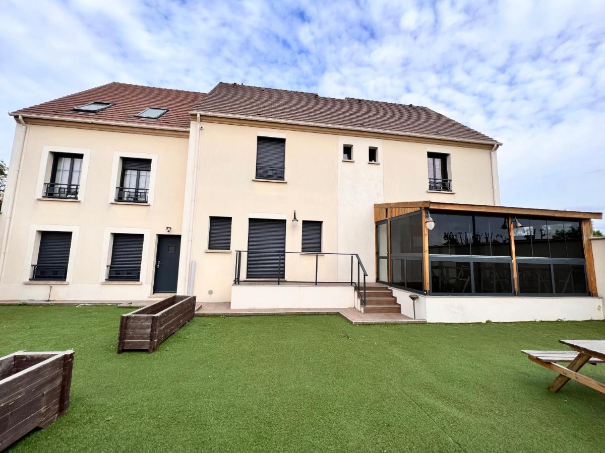 Paris Luxury Guest House - Cdg Aeroport 루와시 앙 프랑스 외부 사진